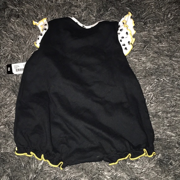 NFL Steelers onesie NWT sz 3/6 - Picture 2 of 2